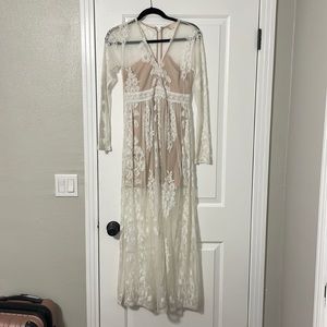 Altard state bridal shower dress, XS.